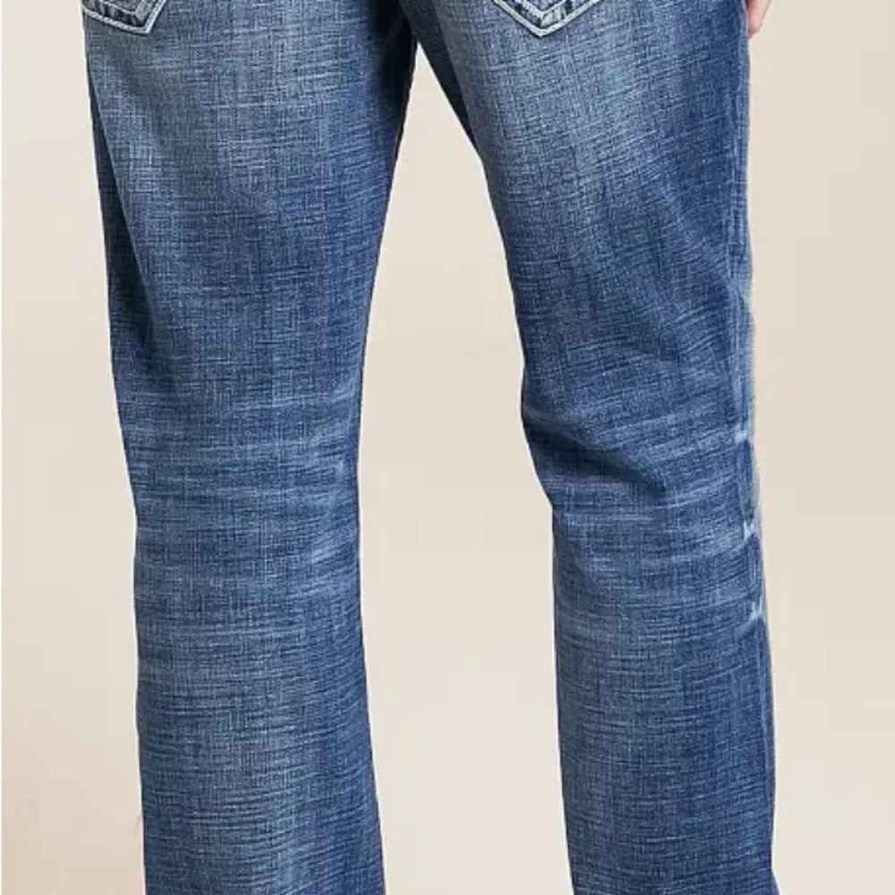 Salvage Mayhem Straight Stretch Jean - Picture 6 of 6